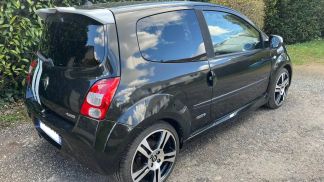Leasing Hatchback Renault Twingo 2010