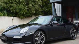 Leasing Coupé Porsche 911 2011