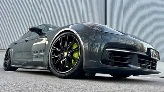 Finansowanie Coupé Porsche Panamera 2018