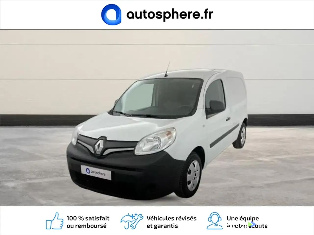 Leasing Van Renault Kangoo 2021