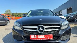 Leasing Sedan MERCEDES C 200 2016