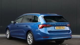 Leasing Wagon Skoda Octavia 2021