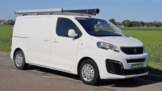 Leasing Fourgon Peugeot EXPERT 2.0 2021