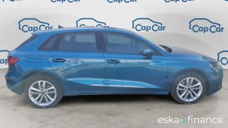 Leasing Sedan Audi A3 2022