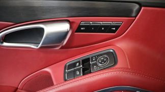 Leasing Convertible Porsche 911 2017