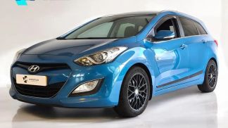 Finansowanie Wóz Hyundai i30 2013