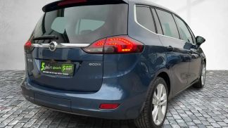 Lízing Hatchback Opel Zafira 2015