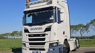 Leasing Tractor unit Scania R500 2017