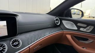 Leasing Coupé MERCEDES CLS 220 2021