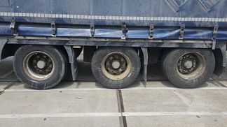 Leasing Semi-trailer Krone N/A 2015
