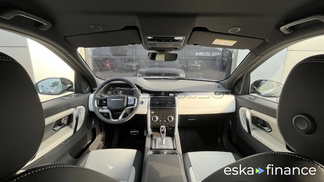 Leasing SUV Land Rover Discovery Sport 2023