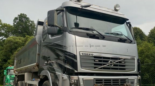 Volvo FH 16 600 2012