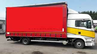 Leasing Special truck MAN 12.220 2012