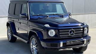 Finansowanie SUV MERCEDES G 500 2023