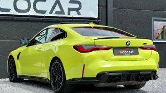 Finansowanie Coupé BMW M4 2020