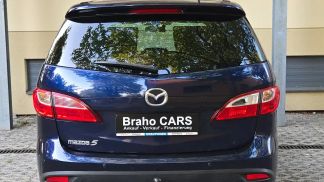 Leasing Hatchback Mazda 5 2011