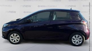 Leasing Sedan Renault ZOE 2021