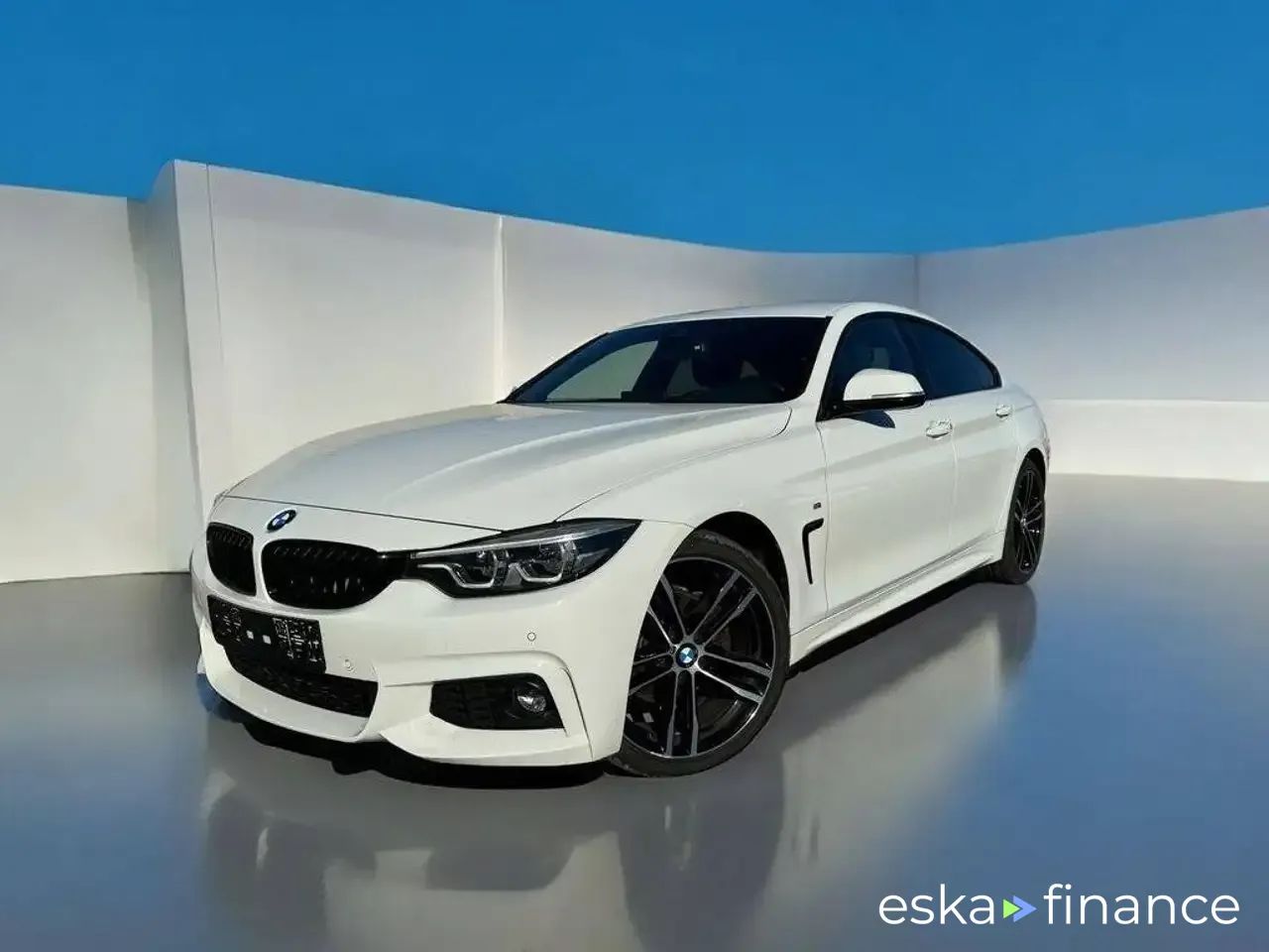 Lízing Kupé BMW 420 2023