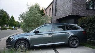 Lízing Kombi Skoda Superb 2020