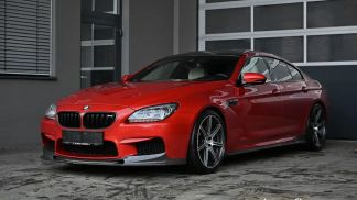 Finansowanie Coupé BMW M6 2013