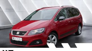 Lízing Hatchback Seat Alhambra 2017