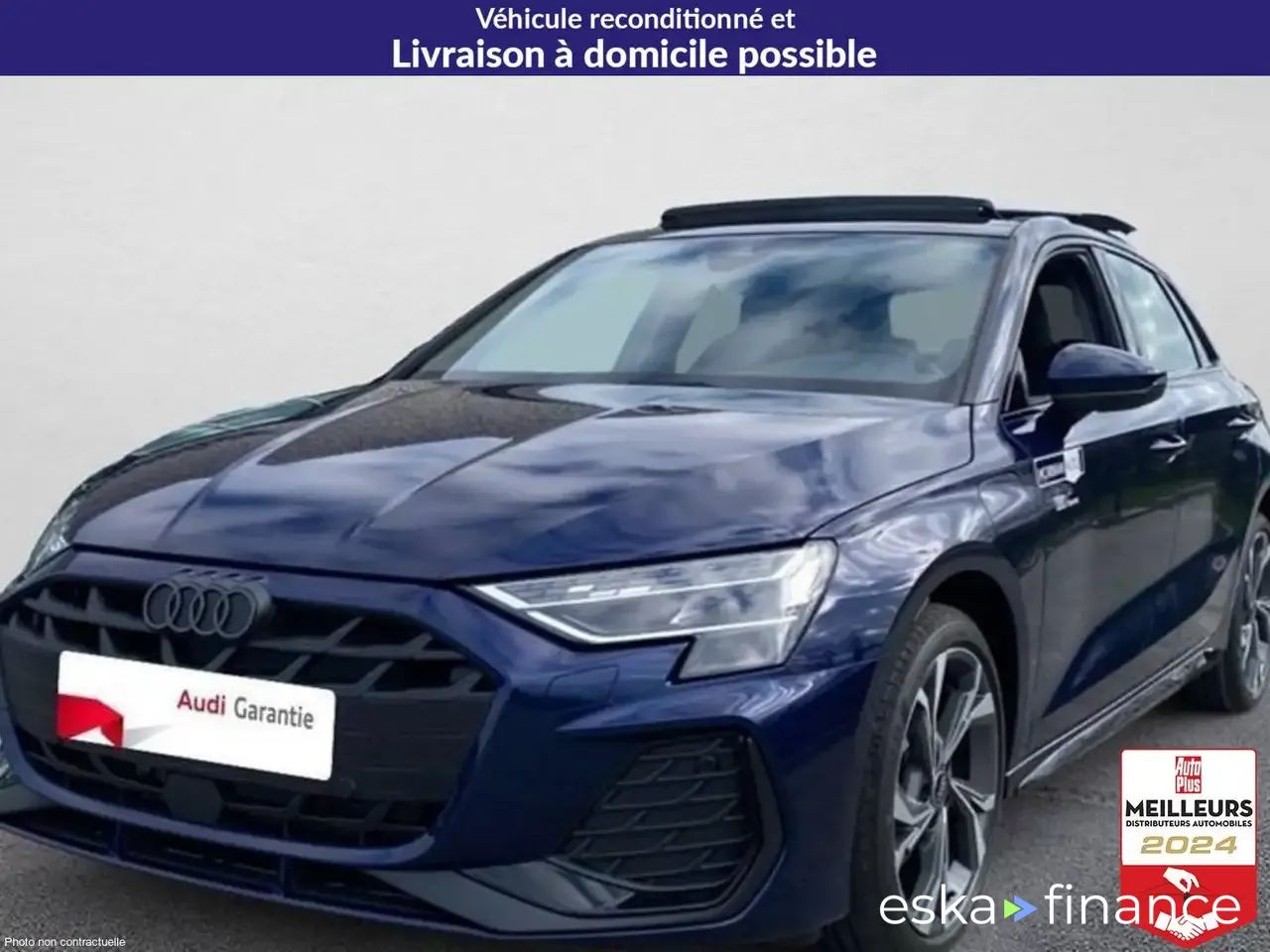 Finansowanie Sedan Audi RS3 2025