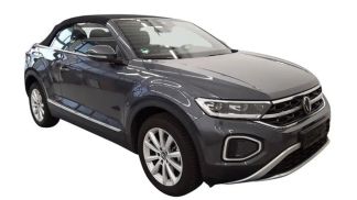 Financování Konvertibilní Volkswagen T-Roc 2023