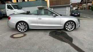 Lízing Kabriolet Audi A5 2014