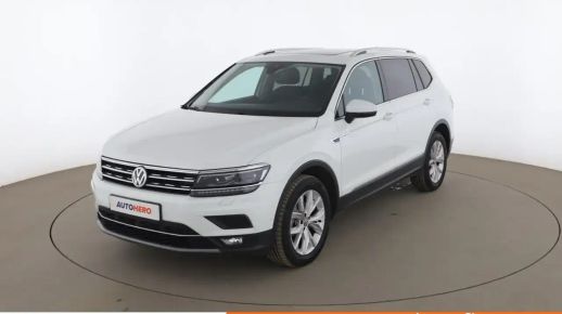 Volkswagen Tiguan Allspace 2018