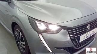 Leasing Hatchback Peugeot 208 2023