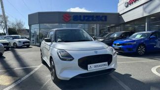 Leasing Sedan Suzuki Swift 2024