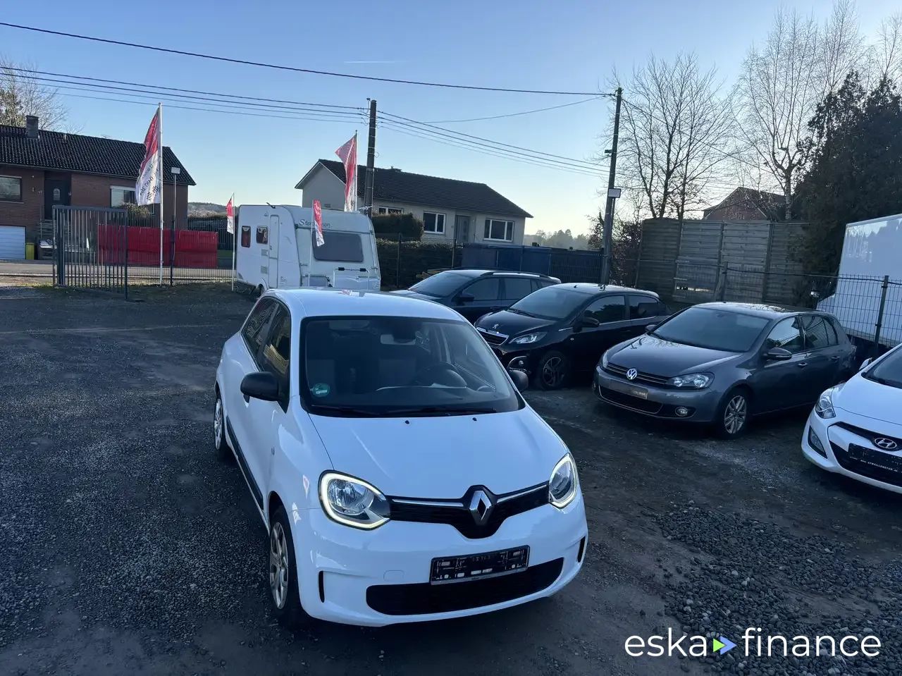 Lízing Hatchback Renault Twingo 2019