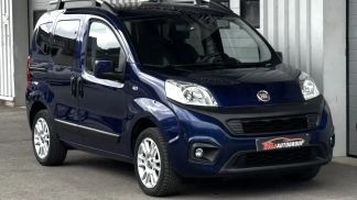 Leasing Hatchback Fiat Qubo 2019