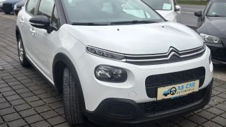 Leasing Hayon Citroën C3 2018