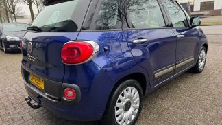 Lízing Hatchback Fiat 500L 2016