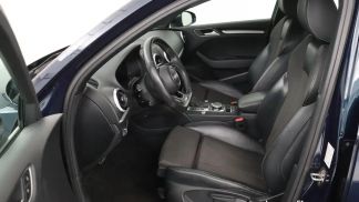Finansowanie Sedan Audi A3 2019