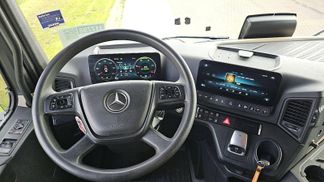 Leasing Tractor unit Mercedes-Benz ACTROS 1848 LS 2021