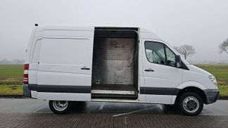 Leasing Fourgon Mercedes-Benz SPRINTER 519 2012