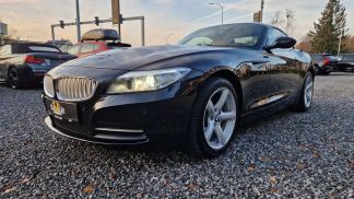 Lízing Kabriolet BMW Z4 2014