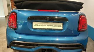 Financování Konvertibilní MINI Cooper S Cabrio 2022