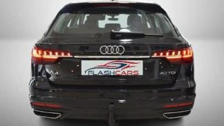 Lízing Vagón Audi A4 2019