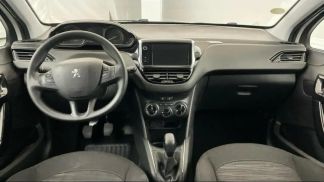 Leasing Van Peugeot 208 2019