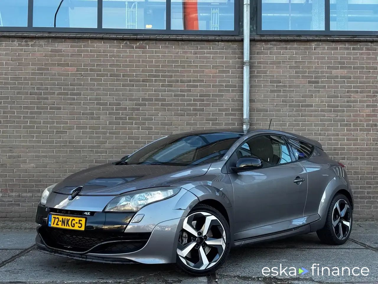 Financování Kupé Renault Megane 2010