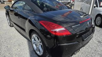 Financování Kupé Peugeot RCZ 2015