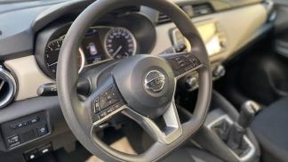 Leasing Sedan Nissan Micra 2020