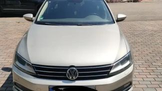 Lízing Sedan Volkswagen Jetta 2015