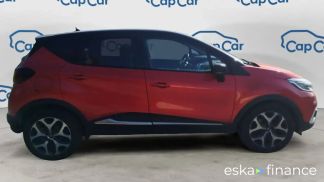 Finansowanie SUV Renault Captur 2019