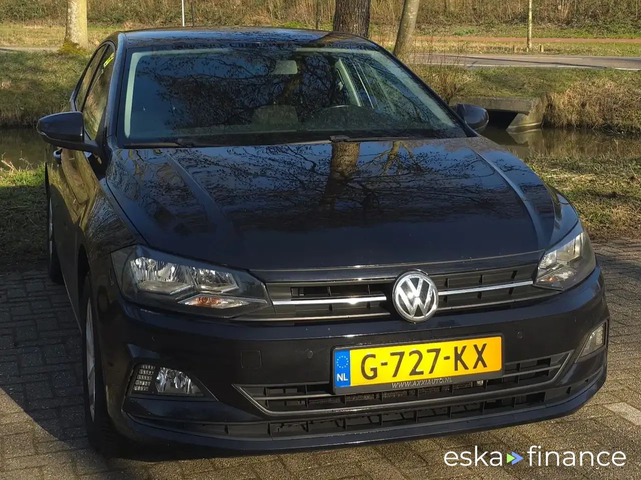 Finansowanie Hatchback Volkswagen Polo 2019