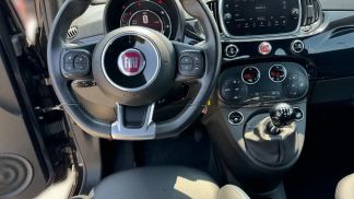 Leasing Convertible Fiat 500C 2020