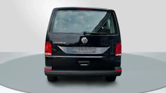 Leasing Passenger transport Volkswagen T6 Caravelle 2022